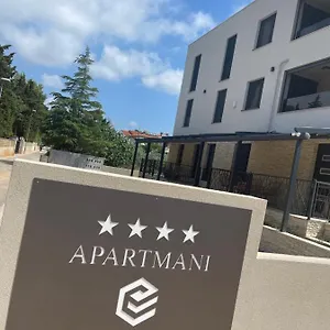 Apartment Cube S, Medulin
